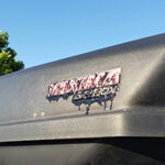 燒烤爐的照牌都頂不住今次的熱