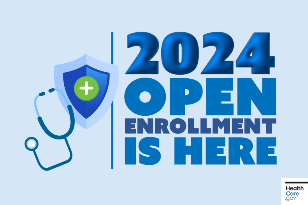 2024 open enrollment is here 波特蘭新聞