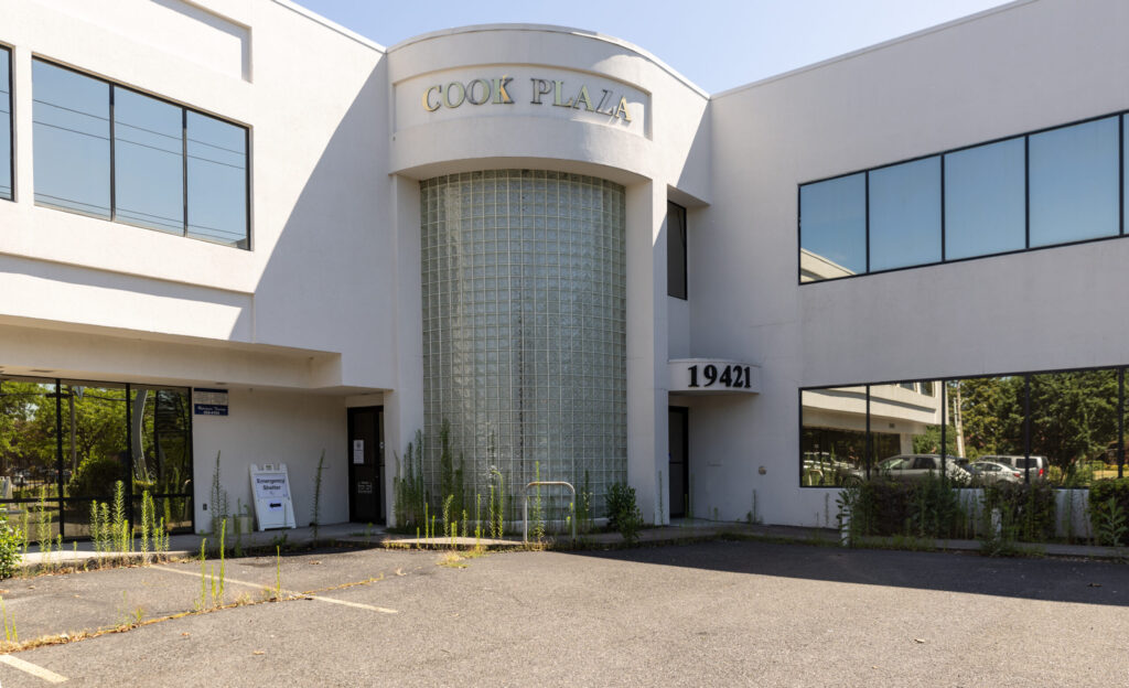 Gresham將花費840萬美元建立無家可歸者資源中心