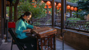 馬英俊揚琴獨奏《春》