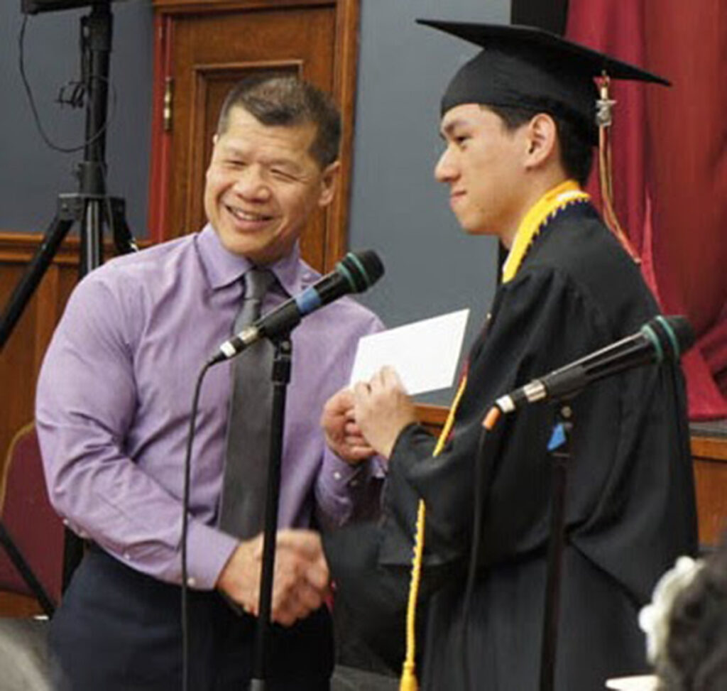 2025年度波特蘭華人獎學金開放申請