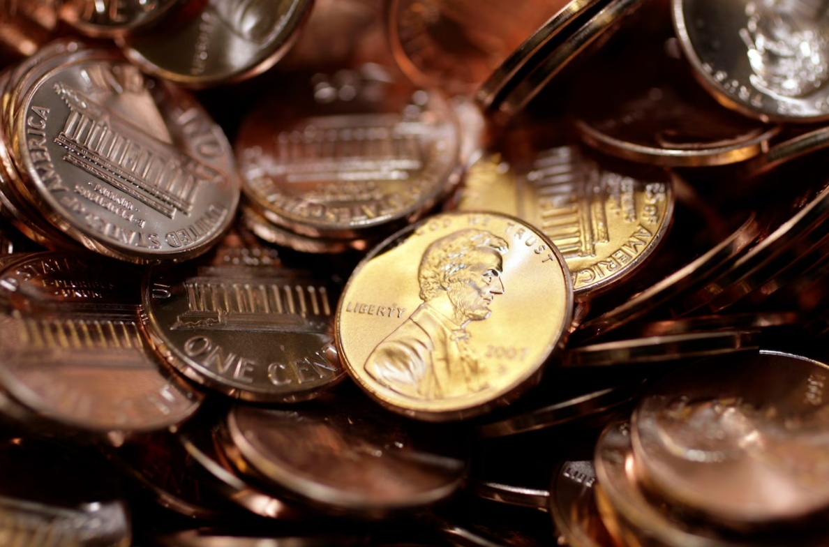 美國將停止製造一分錢硬幣- 波特蘭新聞